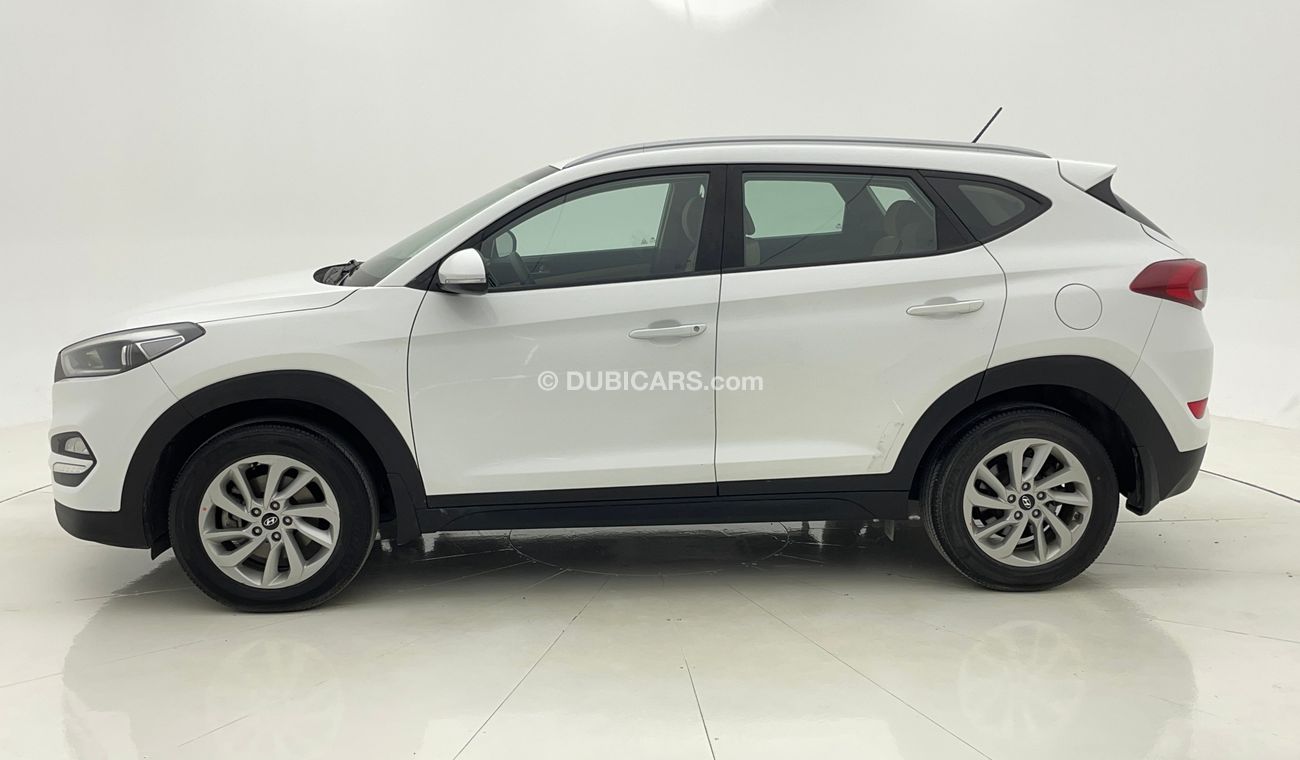 Hyundai Tucson GL 2 | Zero Down Payment | Home Test Drive