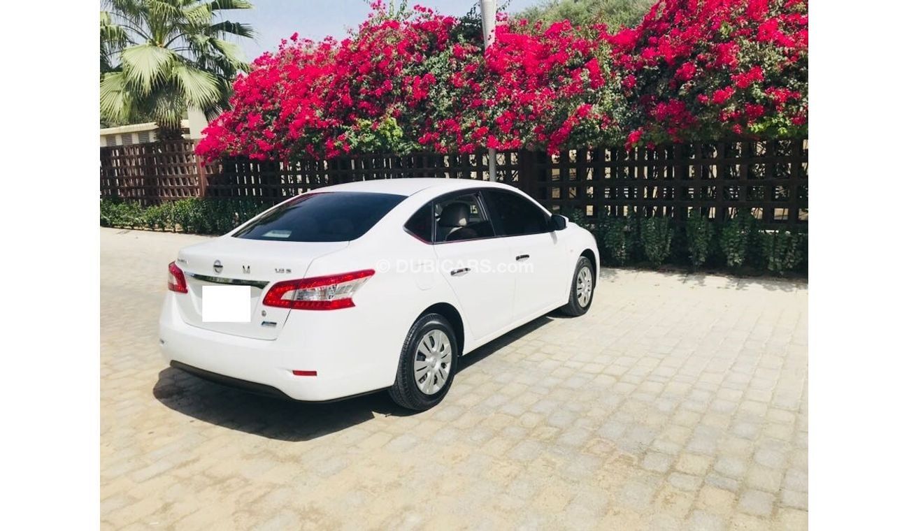 نيسان سنترا 550/- MONTHLY ,0% DOWN PAYMENT, MINT CONDITION