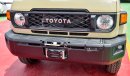 Toyota Land Cruiser Pick Up 4.0L V6 Single Cabin Auto Transmission