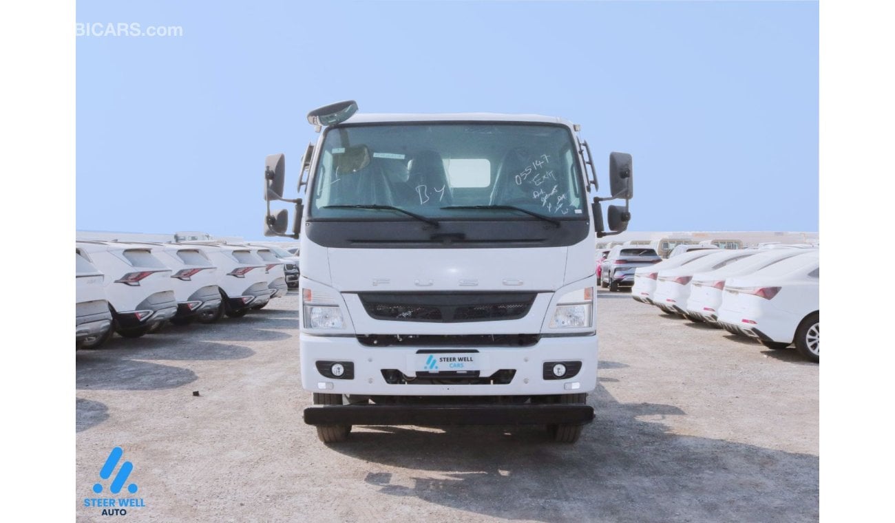 Mitsubishi Fuso FJ 8 ton chassis 6 Cylinder Turbo DIESEL