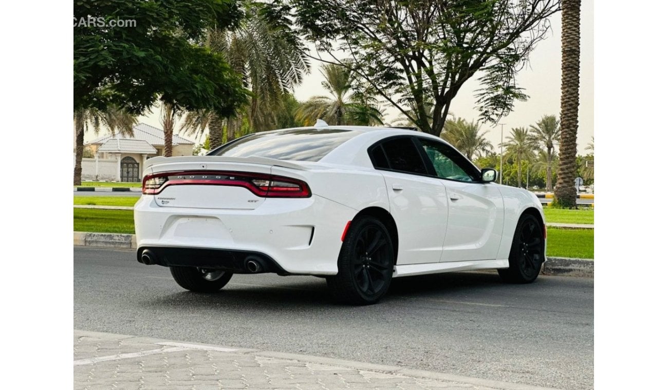 دودج تشارجر DODGE CHARGER GT SXT V6 MODEL 2021 FULL OPTION