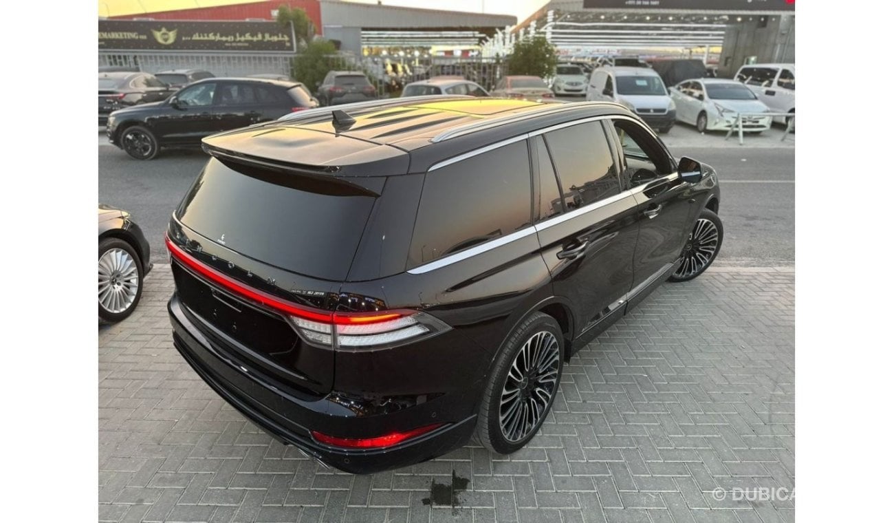 Lincoln Aviator Std lincoln aviator 2020 korea specs