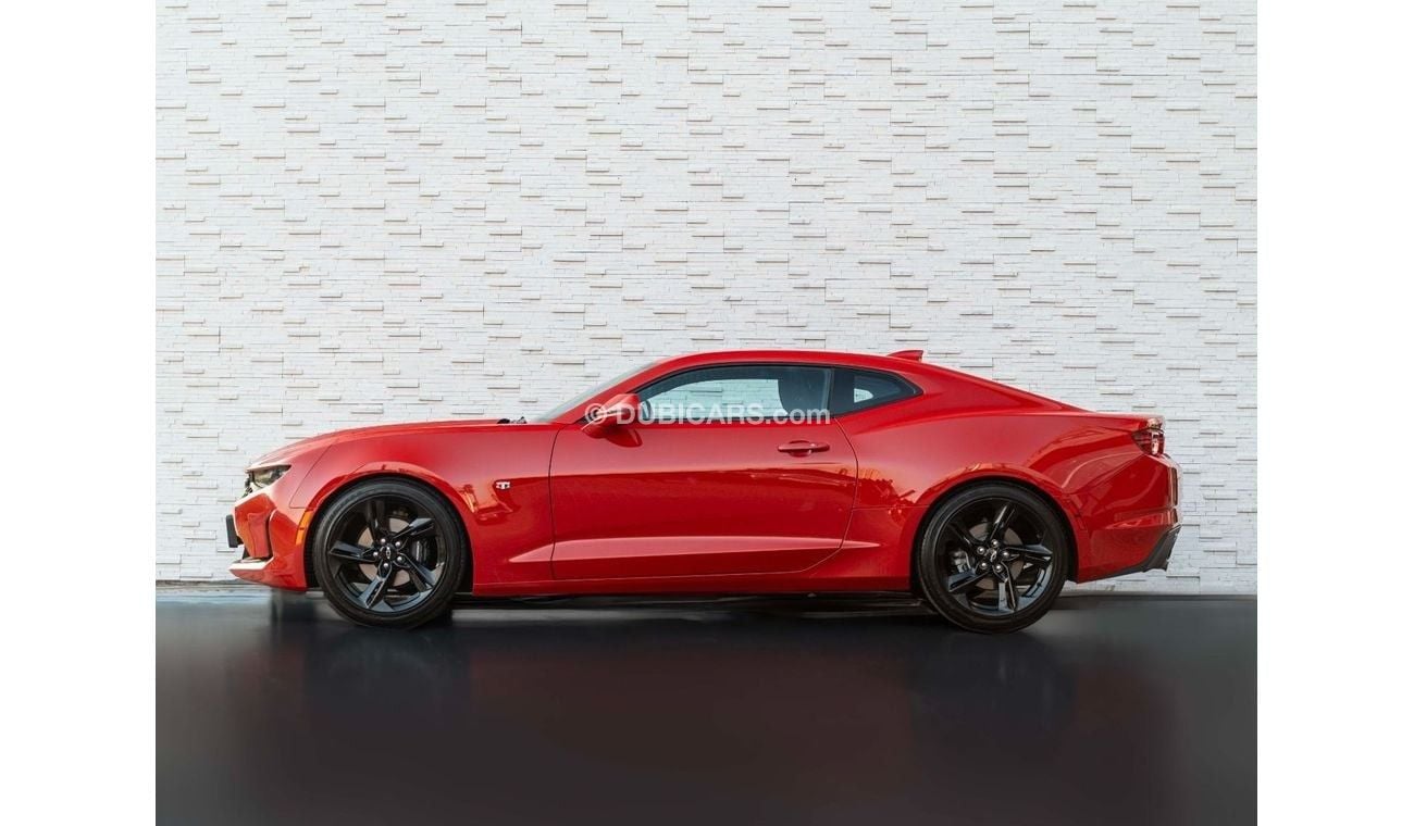 شيفروليه كامارو AED 2,044 PM • CAMARO 1LT • ONLY 3,000 KM • STUNNING COLOUR • PRISTINE CONDITION