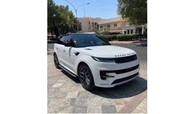 لاند روفر رانج روفر سبورت إتش أس إي 2024 RANGE ROVER SPORT P400 GCC BRAND NEW LOADED + WARRANTY