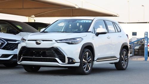 Toyota Frontlander Sport Edition 2.0L Hybrid 2024 model