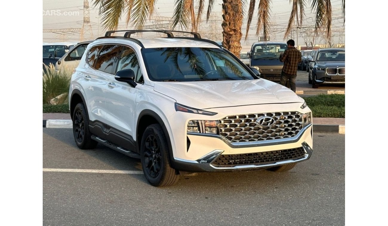 هيونداي سانتا في 2023 Santa fe Sel 4x4