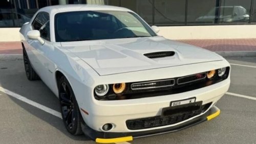 دودج تشالينجر 5.7L R/T Plus