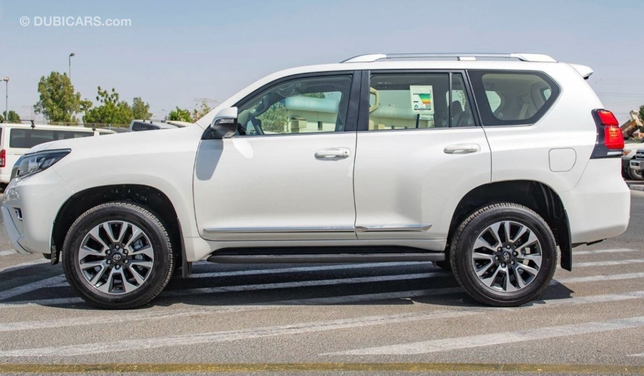 تويوتا برادو Toyota Prado VX 4.0L Petrol Full Option 2023