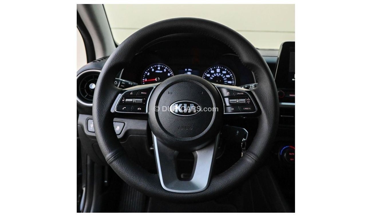 Kia Forte Kia Forte 2019 American import in excellent condition, inside and out