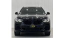 بي أم دبليو X6 M 2023 BMW X6 Xdrive40i Msport, Agency Warranty +Service Contract, Full BMW Service History, GCC