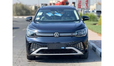 Volkswagen ID.6 VOLKSWAGEN ID6 CROZZ PRO 7 STR WITH HEAD UP DISPLAY,OPEN PANORAMIC SUNROOF