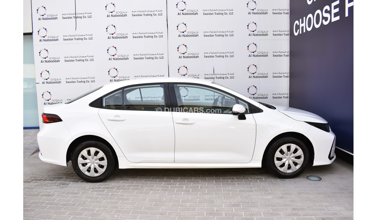 Toyota Corolla AED 999 PM | 1.6L XLI GCC DEALER WARRANTY