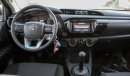 Toyota Hilux HILUX 2.4L MT DIESEL P.WINDO 2024