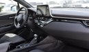 Toyota CHR Toyota CHR Suffix Z2 1.2L Petrol AWD Aut