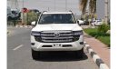 تويوتا لاند كروزر 2024 TOYOTA LAND CRUISER 4.0L PETROL EXR