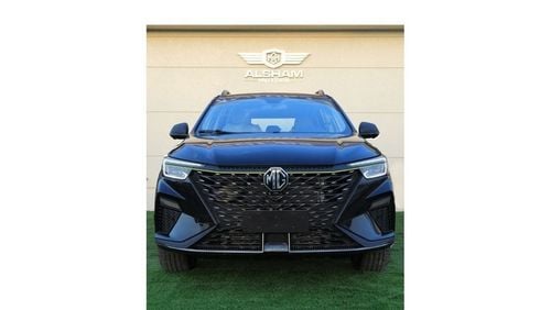 MG RX5 1.5Turbo Black Edition Full Option 2025 Model