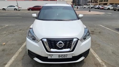 Nissan Kicks S 1.6L