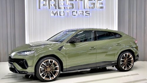 Lamborghini Urus S GCC 2023