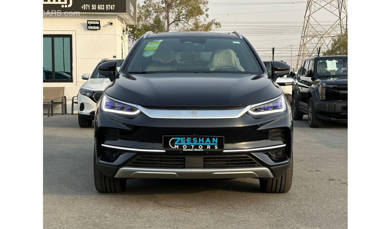 بي واي دي Tang EV BYD TANG 2024 2WD