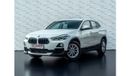 BMW X2 AED 1,415 PM • X2 SDRIVE 20i • FULL BMW SERVICE HISTORY