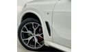 BMW X5 40i M Sport Dynamic 2022 BMW X5 xDrive40i M-Sport ( Full Option ), BMW Warranty 2026, BMW Service Co