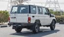 Toyota Land Cruiser Hard Top TOYOTA LAND CRUISER 76 HARDTOP 5 DOOR 4.2 V6 DSL 2024 MODEL