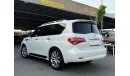 Infiniti QX80 Excellence