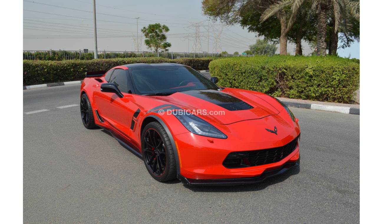 Chevrolet Corvette C7 Grand Sport - Excellent Condition