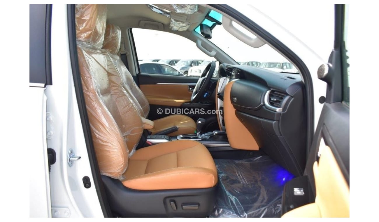 Toyota Fortuner 2024 TOYOTA FORTUNER VXR LIMITED V6 4.0L PETROL AUTOMATIC