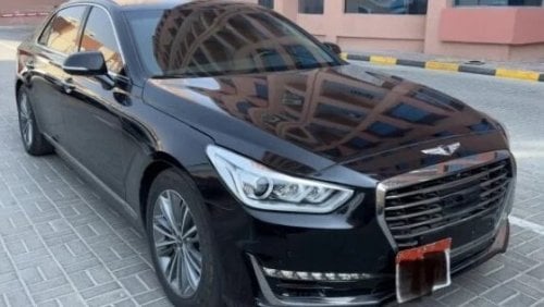 جينيسس G90 genesis g90 2016 3.8L