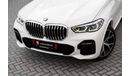 بي أم دبليو X5 40i M Sport Executive 3.0L 40i M-kit | 4,994 P.M  | 0% Downpayment | Agency Warranty & Service!