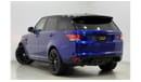 لاند روفر رينج روفر سبورت 2016 Range Rover Sport SVR, Full Service History, Excellent Condition, GCC