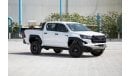 تويوتا هيلوكس 2024 تويوتا هايلكس 4x4 DC 4.0 GR-S - أبيض بلاتيني لؤلؤي داخل GRS | تصدير فقط