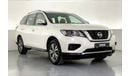 Nissan Pathfinder S