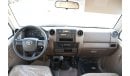 Toyota Land Cruiser Hard Top Hardtop 4.5L V8 Diesel