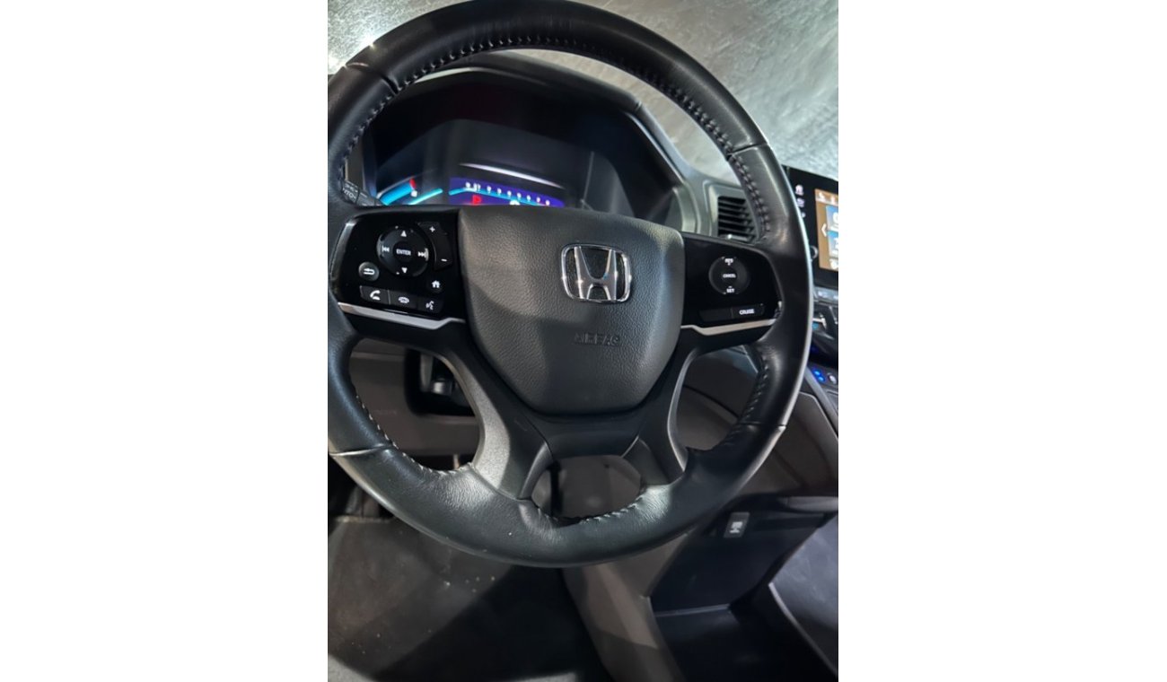 Honda Odyssey Touring