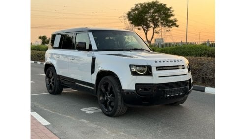 لاند روفر ديفندر GERMAN SPEC NEAT AND CLEAN LESS KM