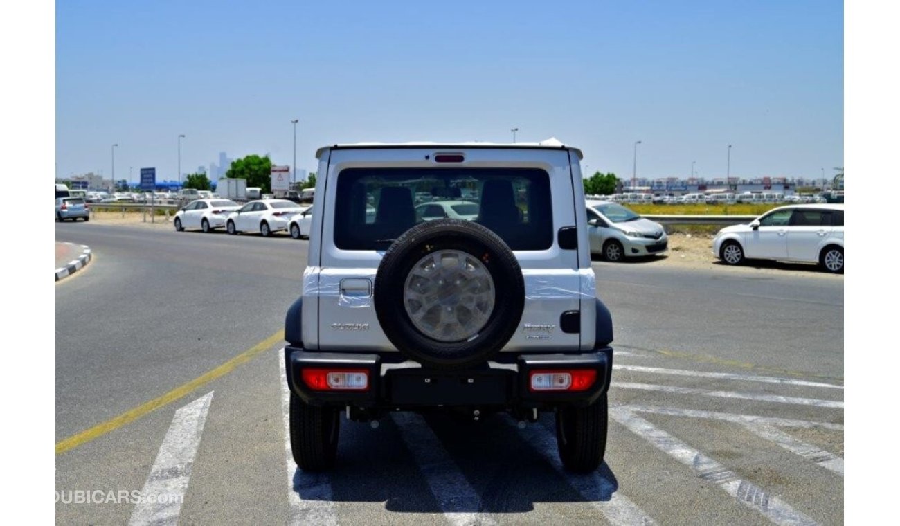 Suzuki Jimny 5DR GLX 1.5L Petrol Automatic