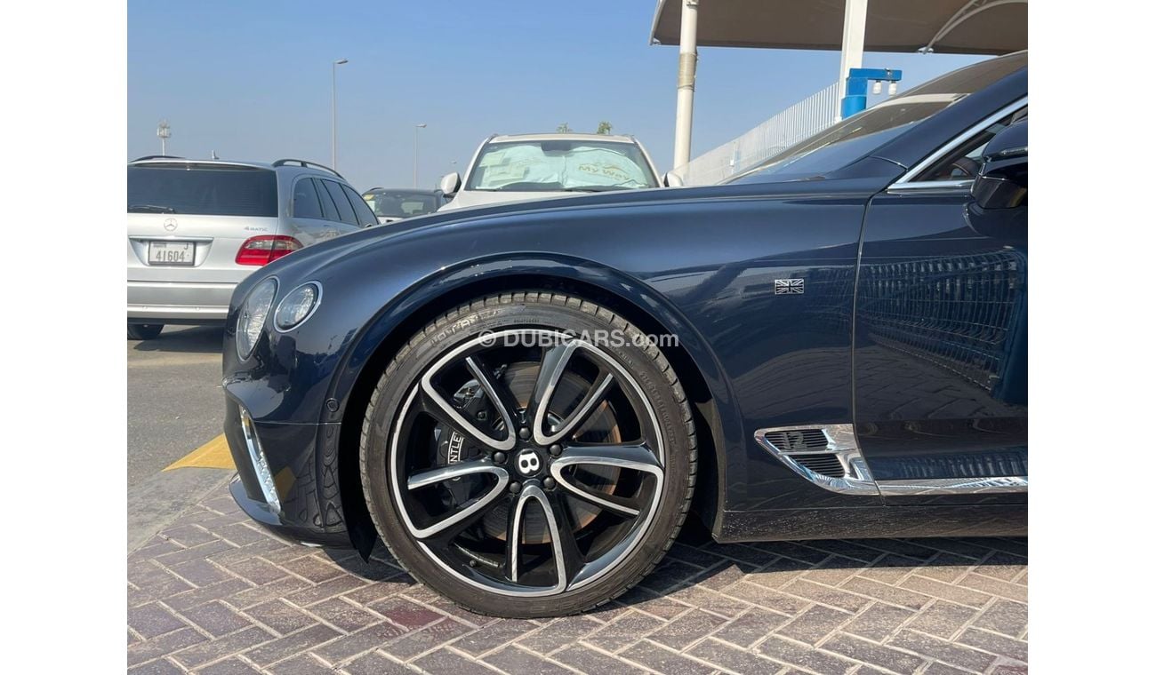 بنتلي كونتيننتال جي تي Bentley Continental GT