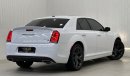 Chrysler 300s *Brand New* 2023 Chrysler 300s, March 2027 Chrysler Warranty, Full Chrysler Service History, GCC