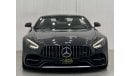 Mercedes-Benz AMG GT S 2019 Mercedes GT S Convertible V8, One Year Unlimited Km Warranty, Full Service History