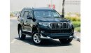 Toyota Prado Toyota Land Cruiser prado full option