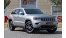 جيب جراند شيروكي Limited 3.6L Jeep Grand Cherokee Limited 2018 GCC under Warranty with Flexible Down-Payment.