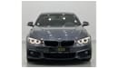 BMW 428i Std 2016 BMW 428i M-Kit, Service History, Excellent Condition, GCC