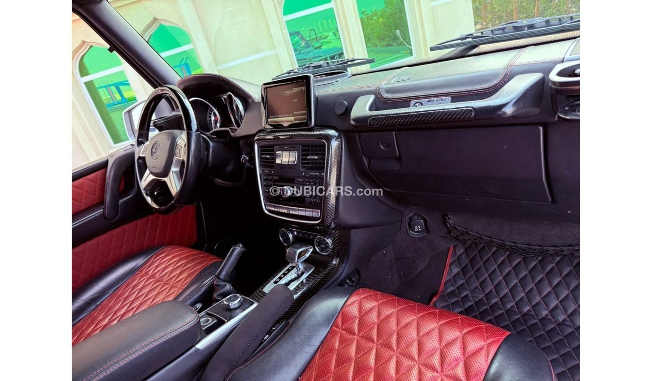 مرسيدس بنز G 55 AMG In excellent condition