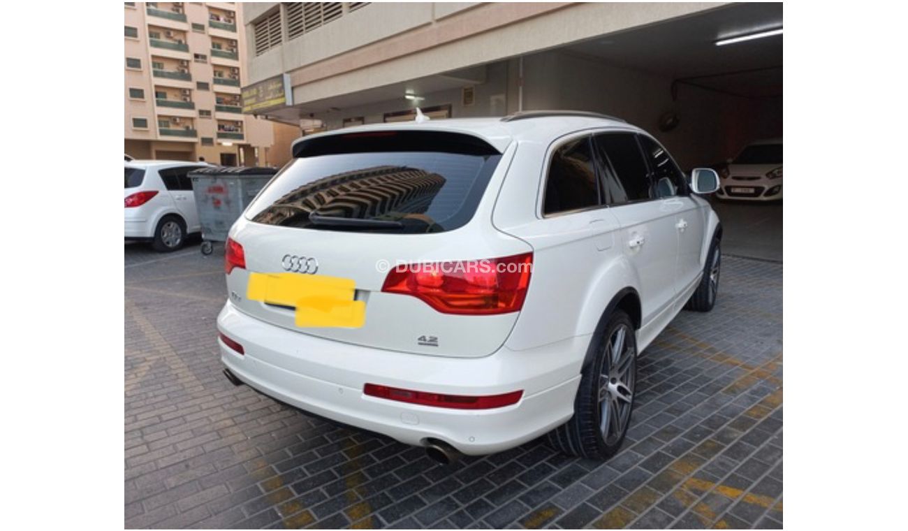 Audi Q7 2009