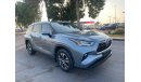 تويوتا كلوجير Toyota Kluger hybrid 2022 Model (RHD)