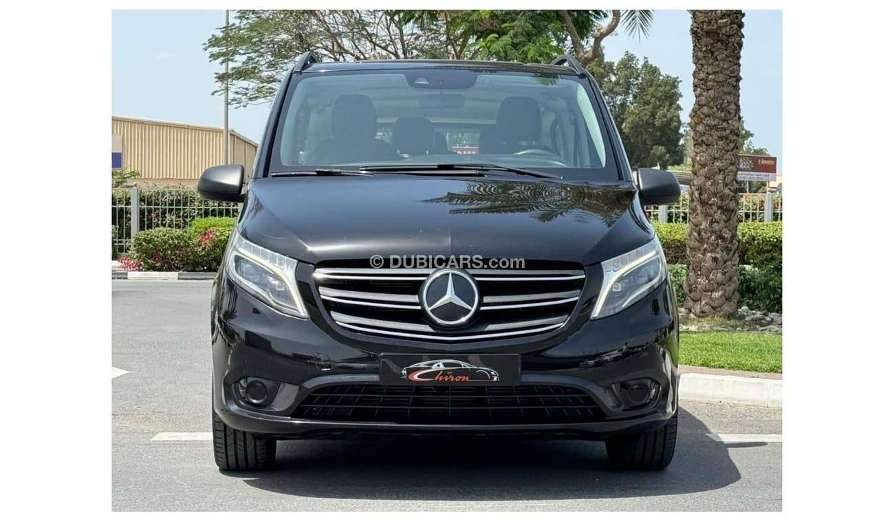 مرسيدس بنز فيتو MERCEDES BENZ VITO 2021 GCC TOURER 121