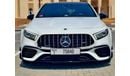 Mercedes-Benz A 45 AMG Mercedes A45 Sports Plus