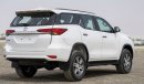 تويوتا فورتونر TOYOTA FORTUNER 2.4L DIESEL 2024 (Only for export)